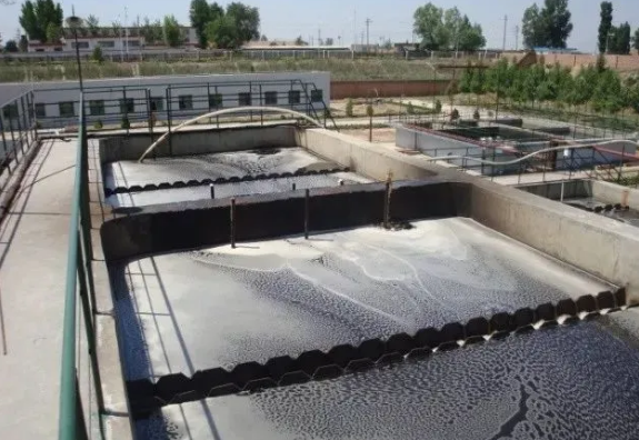 無錫田鑫化工分享酸化池、厭氧池、缺氧池、好氧池的優(yōu)缺點分析